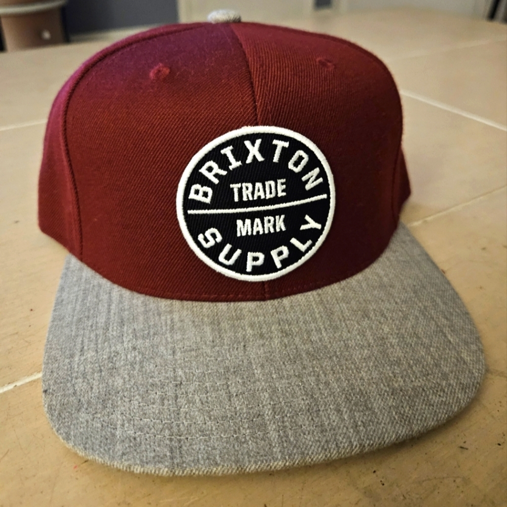 Brixton Snapback Hat